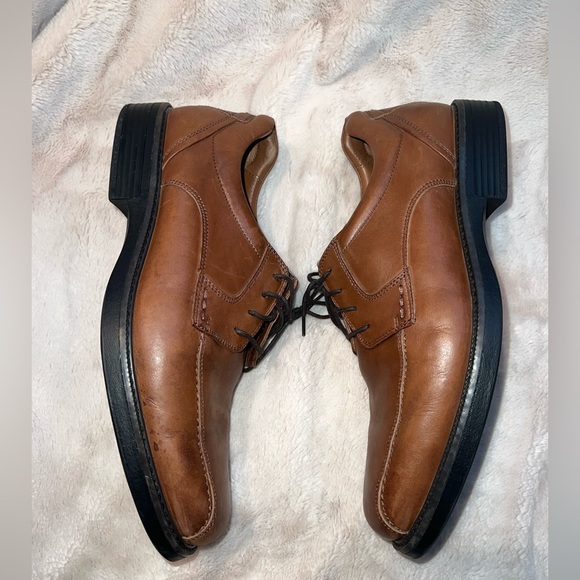 Men's Johnston & Murphy Dress Shoes. - Picture 6 of 8